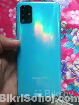 Samsung Galaxy A51